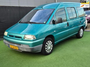 Citroen Jumpy 2.0 9 PERSOONS 9P NAP!