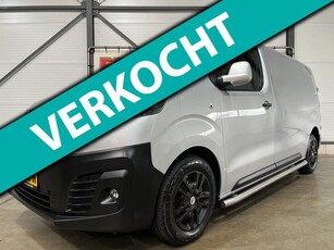 Citroen Jumpy 2.0 BlueHDI 120 Business + 3 Zits Navigatie