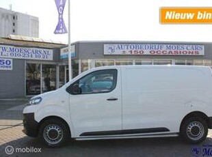 Citroen JUMPY 2.0 BLUEHDI120COSenS / NIEUWE KOPPELING+VLIEGWIEL 1E EIGENAAR