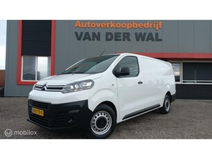 Citroen Jumpy bestel 2.0 BlueHDI 120 XL