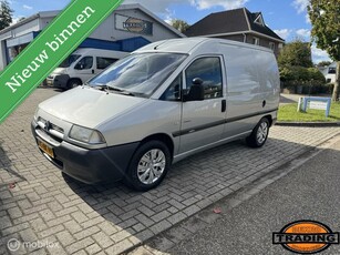 Citroen Jumpy bestel 2.0 HDi Comfort Luxe Airco