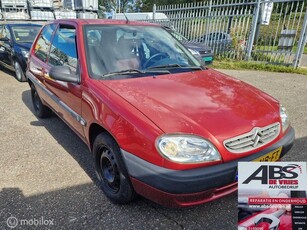 Citroen Saxo 1.1i Furio ST BEKR APK MEI 2025