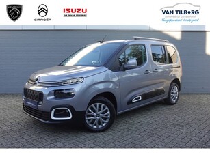 Citroën Berlingo 1.2 PureTech Shine 130 EAT 8 VERKOCHT!