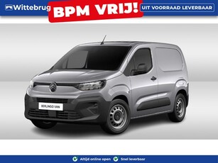 Citroën Berlingo 1.5 BlueHDi 100 S&S L1 PACK CLIMATE