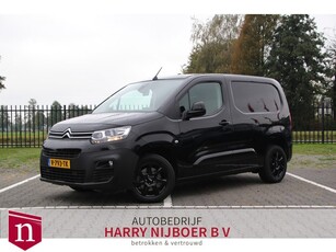 Citroën Berlingo 1.6 BlueHDI Driver Navi / Camera / Lm