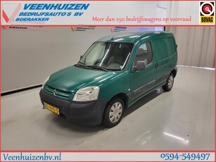 Citroën Berlingo 1.6HDI (bj 2007)