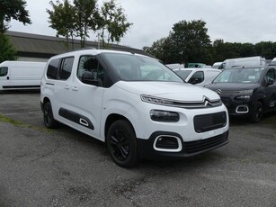 Citroën ë-Berlingo XL Shine 50 kWh 11 kw 3-fase lader!