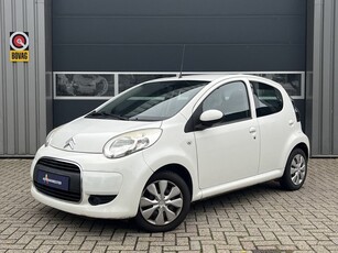 Citroën C1 1.0-12V Ambiance Airco All Season (bj 2011)