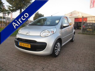 Citroën C1 1.0-12V Ambiance Dealer Onderhouden (bj 2007)