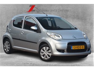 Citroën C1 1.0-12V Ambiance Nederlandse auto 131475 NAP met