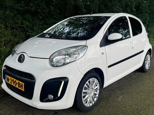 Citroën C1 1.0 Attraction 2012 LED AIRCO 5-DRS NIEUWE APK