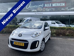 Citroën C1 1.0 Collection Airco - Radio/CD/MP3 (bj 2012)