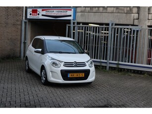 Citroën C1 1.0 e-VTi Selection (bj 2017)