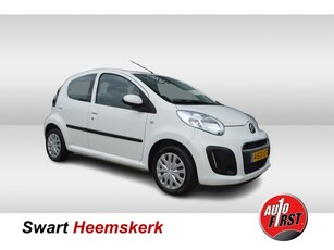 Citroën C1 1.0 Tendance Airco 5 drs. Automaat Airco