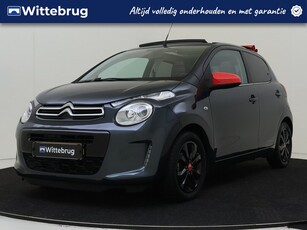 Citroën C1 1.0 VTi Airscape Shine Climate Control Opendak