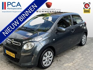 Citroën C1 1.0 VTi Feel 5-Deurs/airco/69000KM (bj 2020)