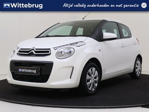 Citroën C1 1.0 VTi Feel 5 deurs Airco (bj 2021)