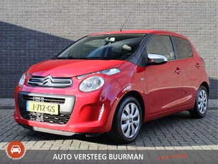 Citroën C1 1.0 VTi Feel