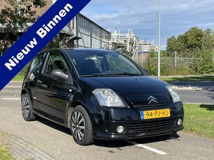 Citroën C2 1.4i VTR Clima Airco APK 05-2025 Cruise