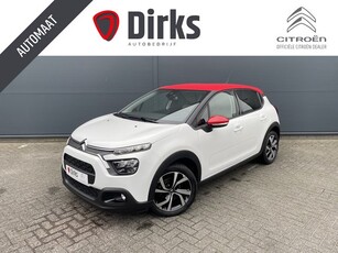 Citroën C3 110pk Shine (Camera - Automatische Airco - LED -