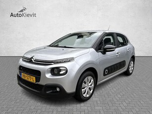 Citroën C3 1.2 PureTech Feel 105g (bj 2017)