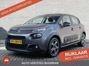 Citroën C3 1.2 PureTech Feel