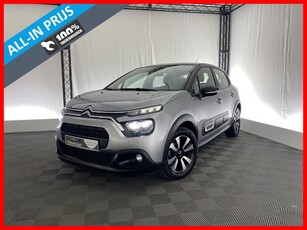 Citroën C3 1.2 PureTech Shine Apple Carplay Bluetooth