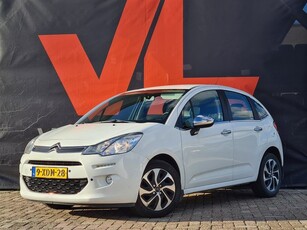 Citroën C3 1.2 VTi ETG Airdream Collection Automatische