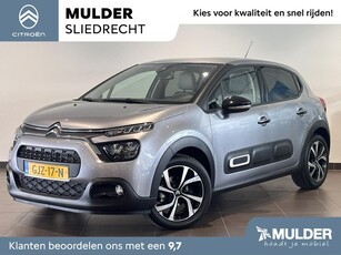 Citroën C3 5-deurs Max 1.2 PureTech 83pk NAVI CAMERA