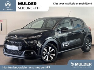 Citroën C3 5-deurs Max 1.2 PureTech 83pk NIEUW UIT