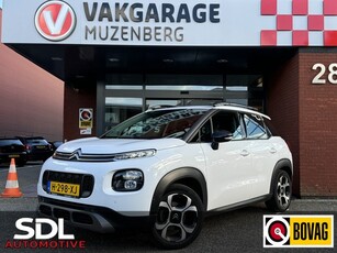 Citroën C3 Aircross 1.2 PureTech S&S Shine // NAVI //