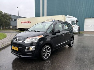 Citroën C3 Picasso 1.2i PureTech Exclusive 110 PK.