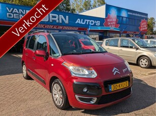 Citroën C3 Picasso 1.4 VTi Exclusive NW APK 3 Mnd garantie