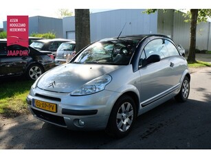 Citroën C3 Pluriel 1.6i-16V HANDEL / ZO MEE ! (bj 2003)