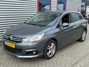 Citroën C4 1.6 HDi Ligne Business Verkocht (bj 2011)