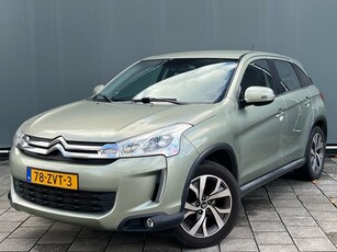 Citroën C4 Aircross BWJ 2013 1.6i 117PK Tendance CLIMA