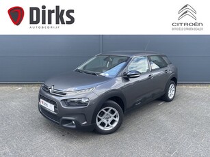 Citroën C4 Cactus 110pk Business (Camera - Navigatie -