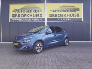 Citroën C4 Picasso 1.6 THP Business (bj 2014)