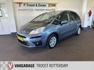 Citroën C4 Picasso 1.8-16V Ambiance 5p. | Cruise control | Climate control | Trekhaak | Radio/MP3