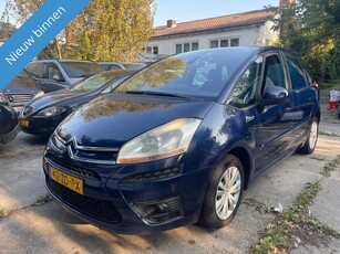 Citroën C4 Picasso 1.8-16V Ambiance ONLY EXPORT (bj 2008)