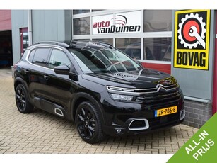 Citroën C5 Aircross 1.6 PureTech Business Plus O.a: Afn.