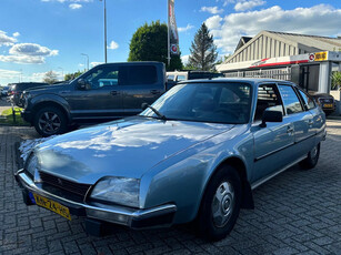 Citroën CX 2.0 Benzine Pallas 1994 Belastingvrij Apk 2026