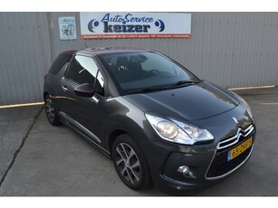 Citroën DS3 1.2 VTi Chic Cruise navi Pdc Clima (bj 2012)