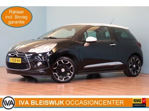 Citroën DS3 1.6 THP Sport Chic TWO-TONE NAVI CLIMA