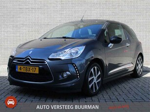 Citroën DS3 Cabrio 1.2 VTi Chic