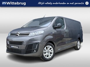 Citroën Jumpy 1.5 BlueHDI 100 L3 Navigatie Climate