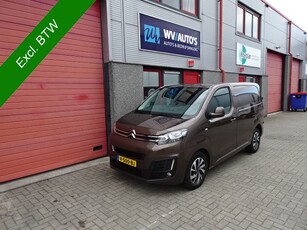 Citroën Jumpy 2.0 BlueHDI 120 Business XS S&S (bj 2016)