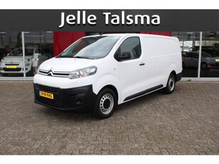 Citroën Jumpy 2.0 BlueHDI 145 L3 (bj 2022)