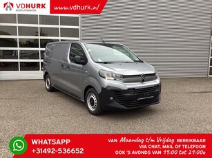 Citroën Jumpy 2.0 HDI 180 pk Aut. L2 NIEUW Virtual Cockpit/