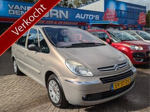 Citroën Xsara Picasso 2.0i-16V Caractère Hoogzitter